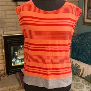 Excellent Condition Toad & Co Striped Tee